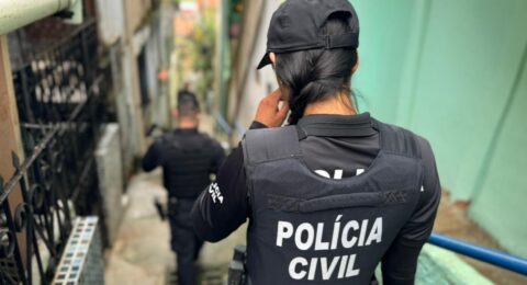 Imagem do post Polícia Civil prende mulher suspeita de golpes contra aposentados