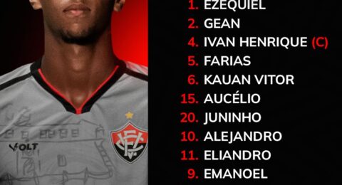 Imagem do post Vitória realiza treinos e vence jogos nesta terça-feira