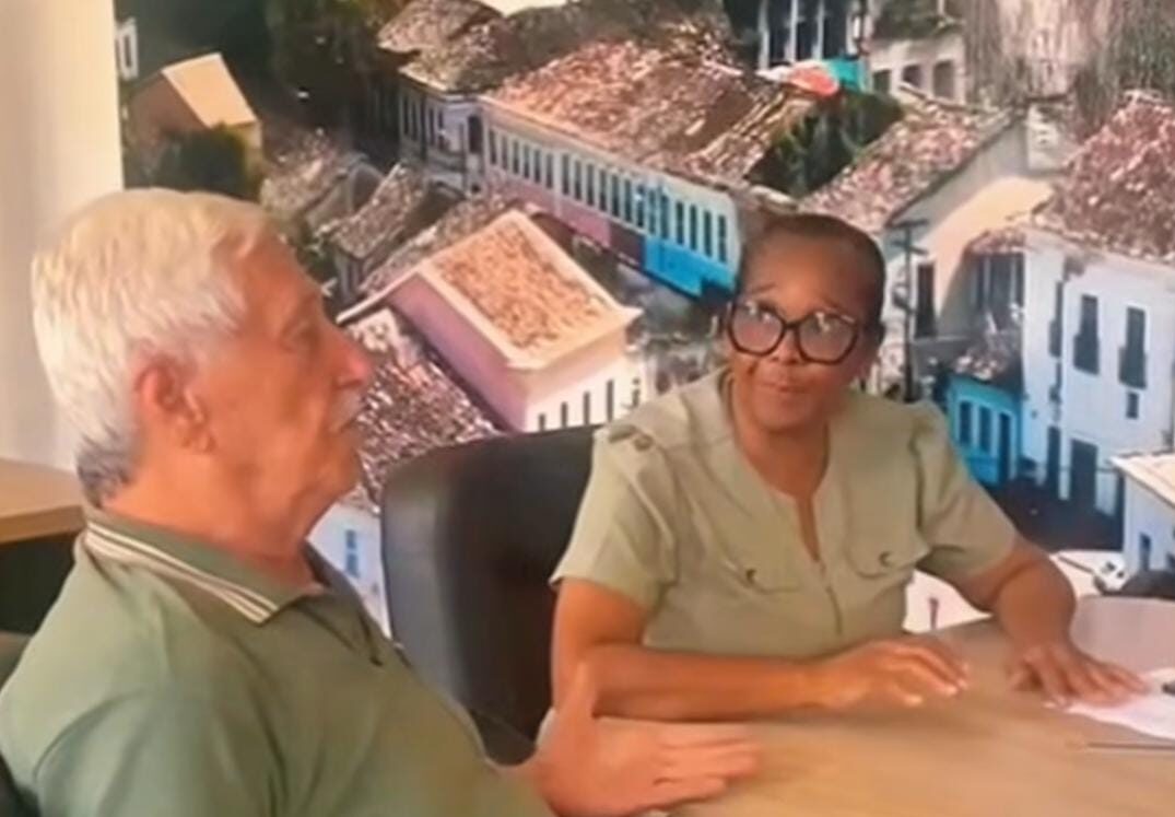 Eliana Gonzaga reforça parceria com Santa Casa de Cachoeira