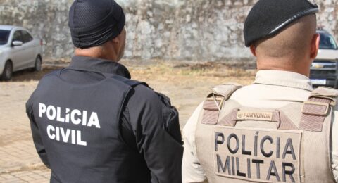 Imagem do post Ação conjunta prende suspeito de homicídio