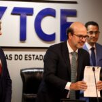 Governador prestigia posse da nova Mesa Diretora do TCE-BA