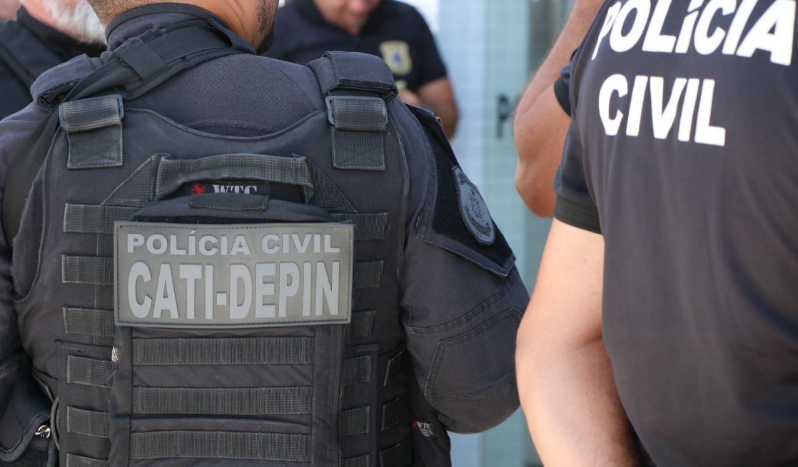 Homem é preso em Santaluz por crimes ligados à pornografia infantil