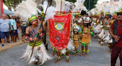 Imagem do post Itaparica celebra 203 anos da Independência da Bahia com ritos e memória viva