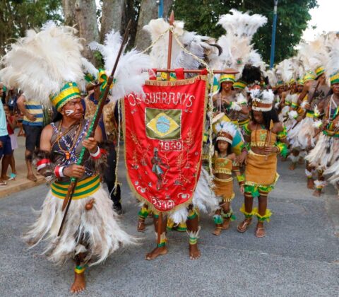 Imagem do post Itaparica celebra 203 anos da Independência da Bahia com ritos e memória viva