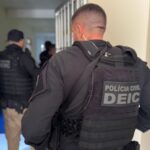 Líder criminoso é preso na RMS após ação policial