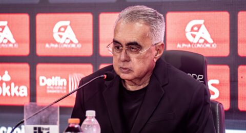 Imagem do post Vitória intensifica preparação para estreia no Baiano contra o Atlético