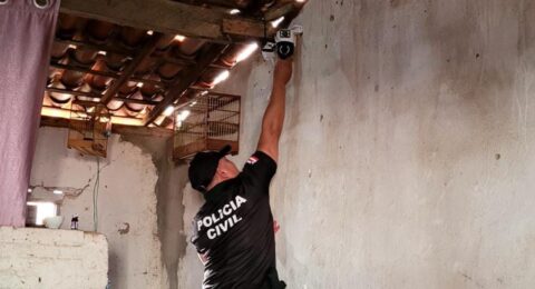 Imagem do post Operação Paraguai combate tráfico e investiga homicídios