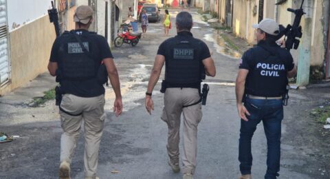 Imagem do post Operação Paraguai combate tráfico e investiga homicídios