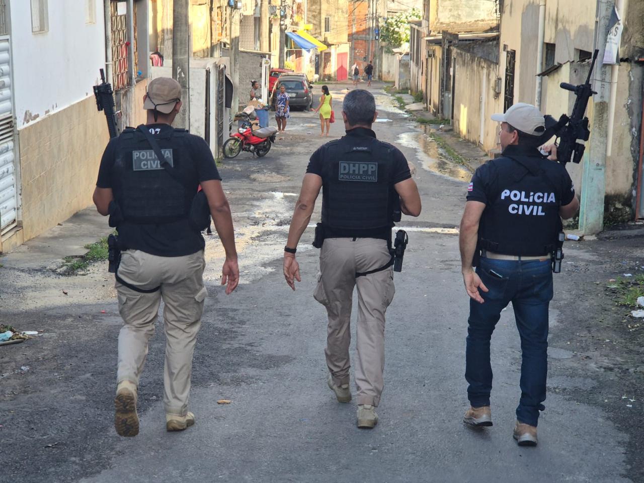 Operação Paraguai combate tráfico e investiga homicídios