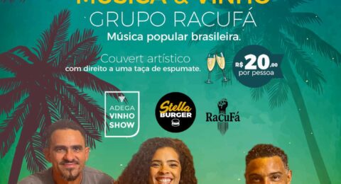 Imagem do post Verão Stella Maris une música brasileira e vinho em noite especial