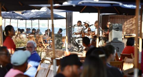 Imagem do post Nova Orla de Pituaçu vira polo gastronômico e atrai moradores e turistas