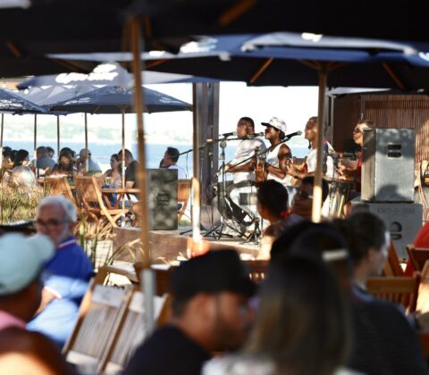 Imagem do post Nova Orla de Pituaçu vira polo gastronômico e atrai moradores e turistas