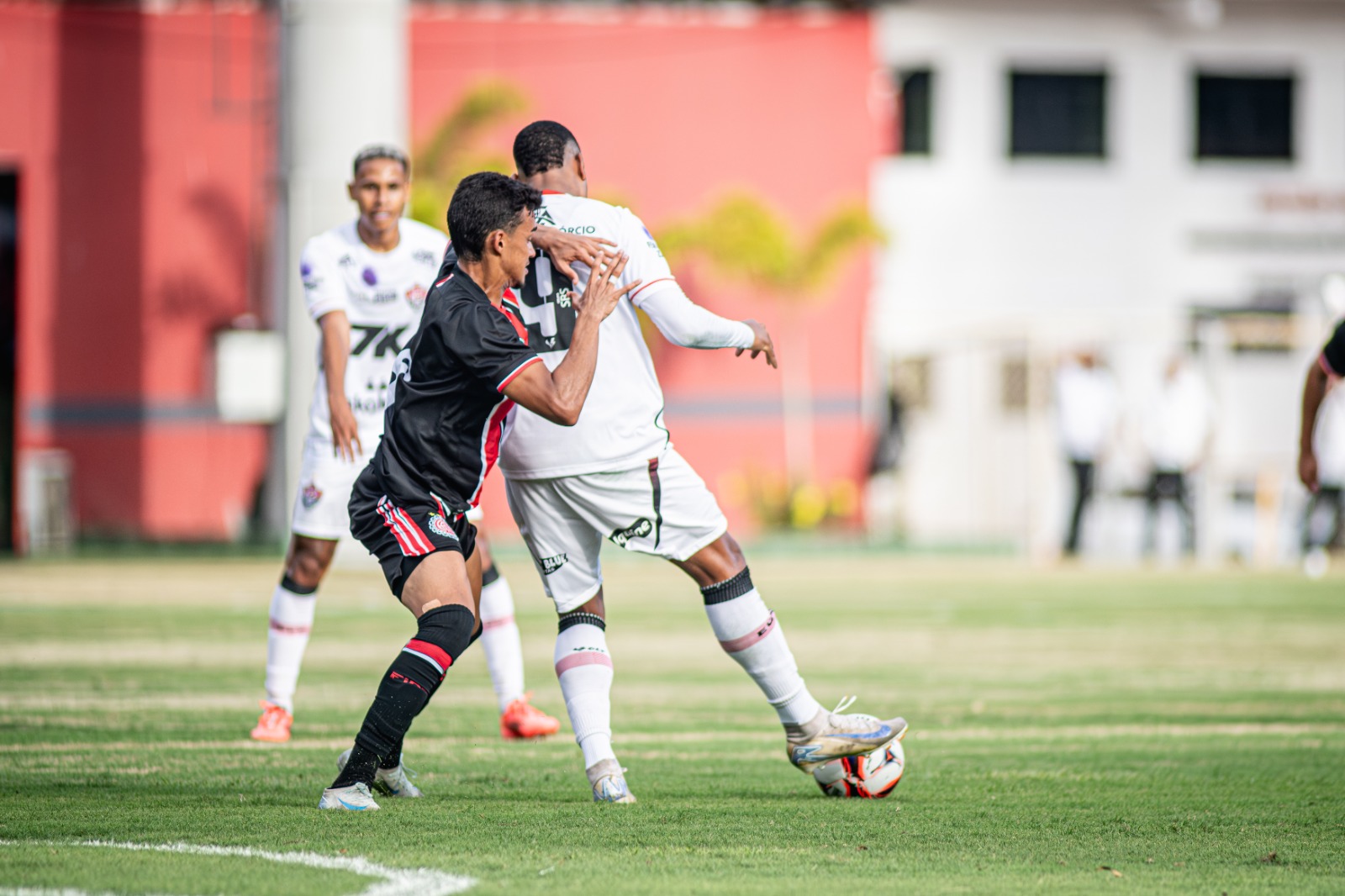 Imagem do post Vitória empata sem gols com o Atlético-BA na estreia do Baianão