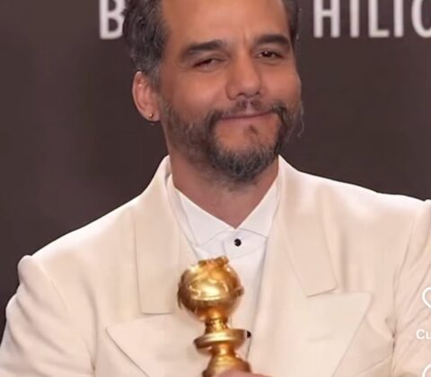 Imagem do post Wagner Moura e o “Agente Secreto” vencem o Globo de Ouro