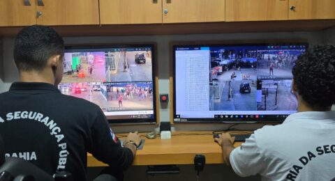 Imagem do post Mica Lauro terá mais de mil policiais e câmeras de reconhecimento facial