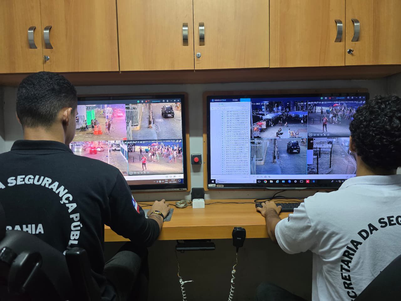 Mica Lauro terá mais de mil policiais e câmeras de reconhecimento facial