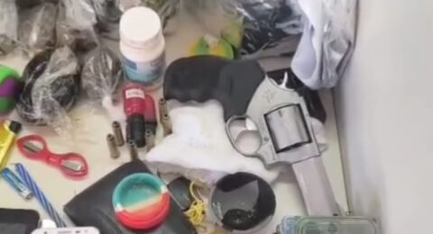 Imagem do post PM prende suspeitos de roubos na Gamboa