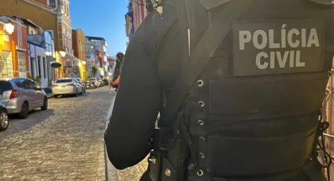 Imagem do post Homem é preso por agressão e ameaça