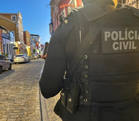 Imagem do post Polícia Civil deflagra operação contra o tráfico no centro de Salvador