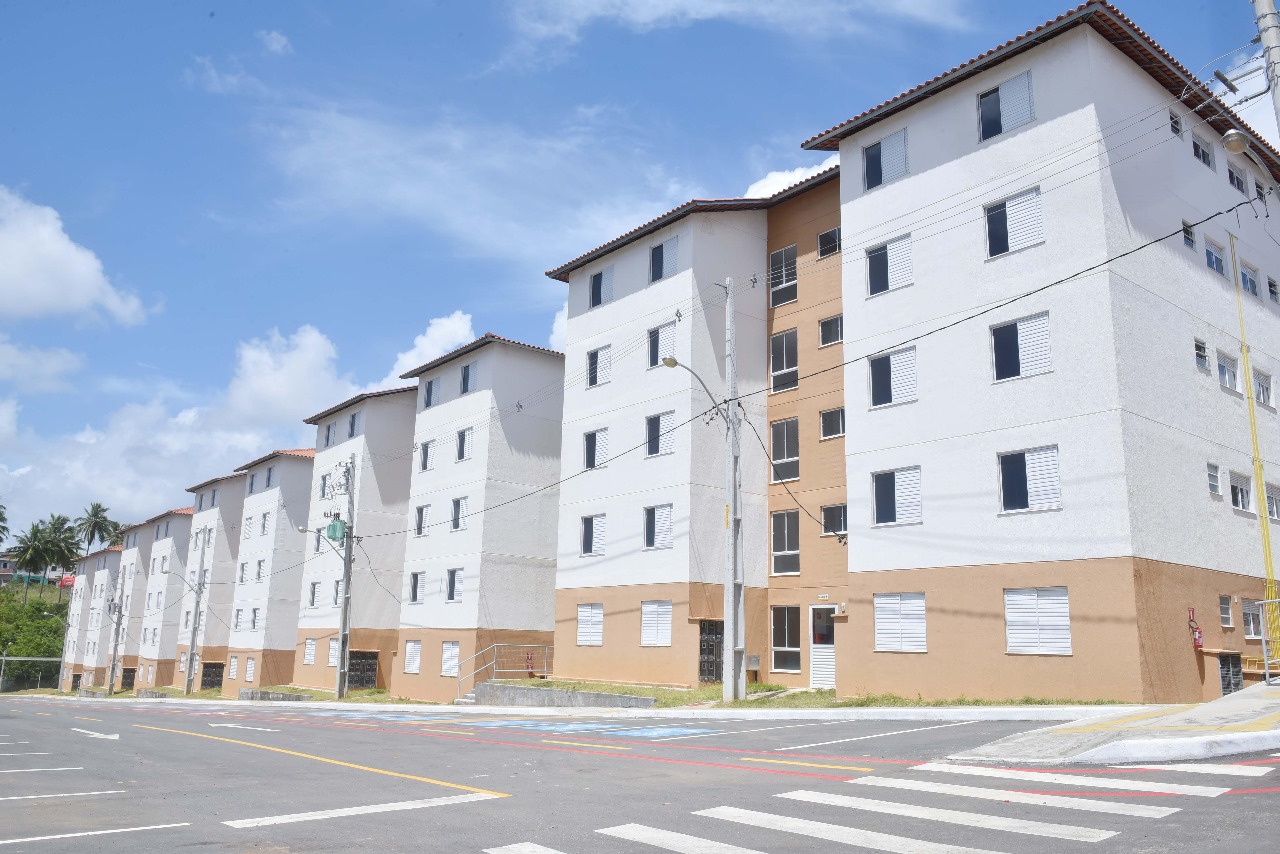 Imagem do post Prefeitura de Salvador seleciona 720 famílias para o Minha Casa, Minha Vida em Areia Branca