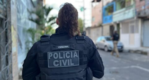 Imagem do post Suspeita de extorsão mediante sequestro é presa em Vera Cruz