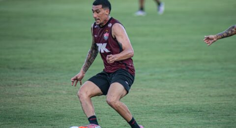 Imagem do post Vitória define programação, viagem e próximos jogos pelo Baiano