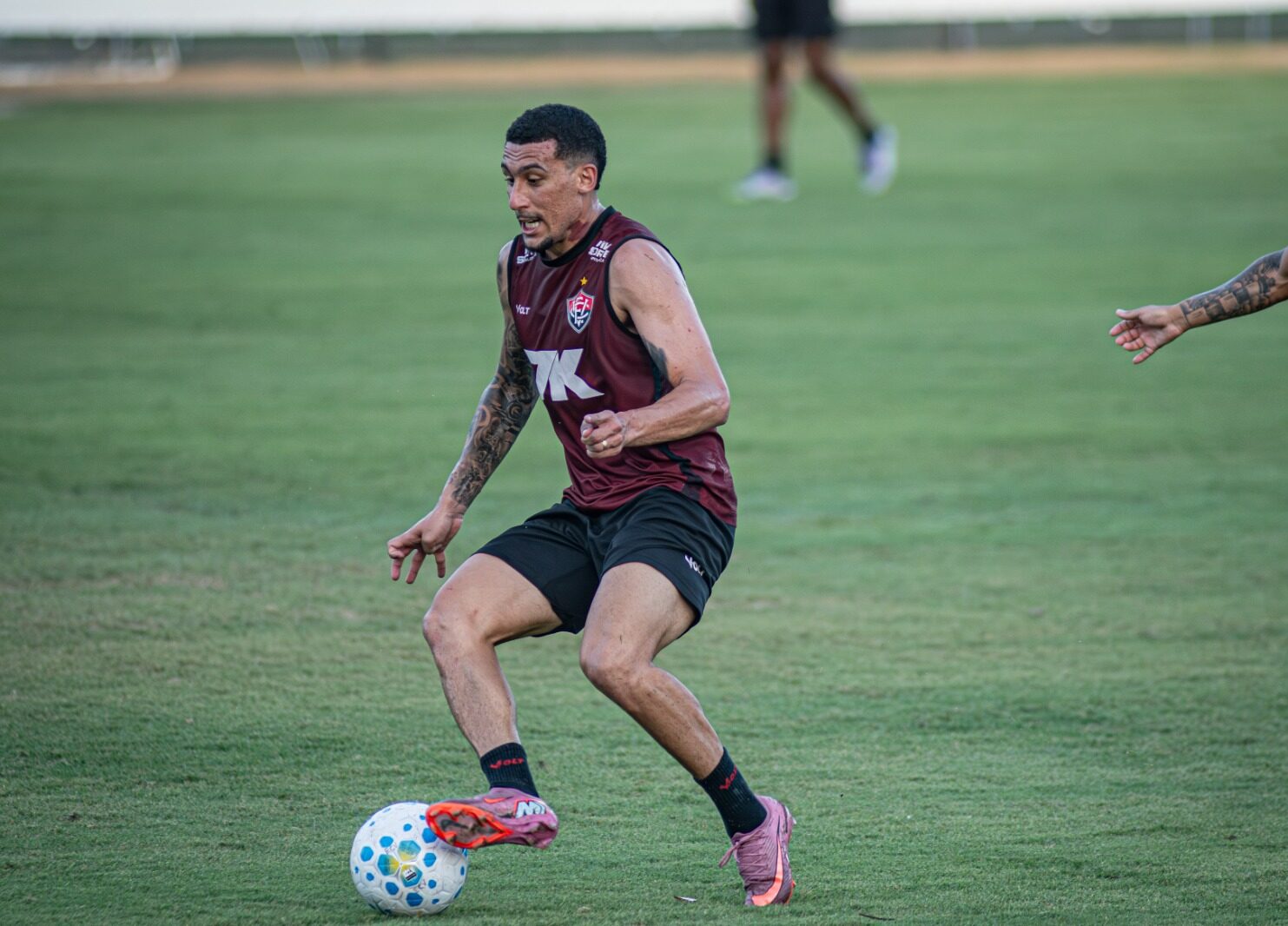 Imagem do post Vitória define programação, viagem e próximos jogos pelo Baiano