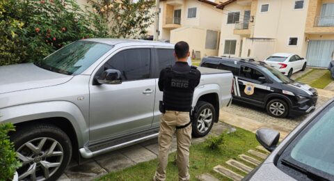 Imagem do post Polícia Civil prende investigado por golpe milionário