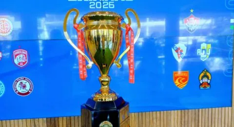 Imagem do post Vitória busca vencer a primeira contra o Porto no Baianão 2026