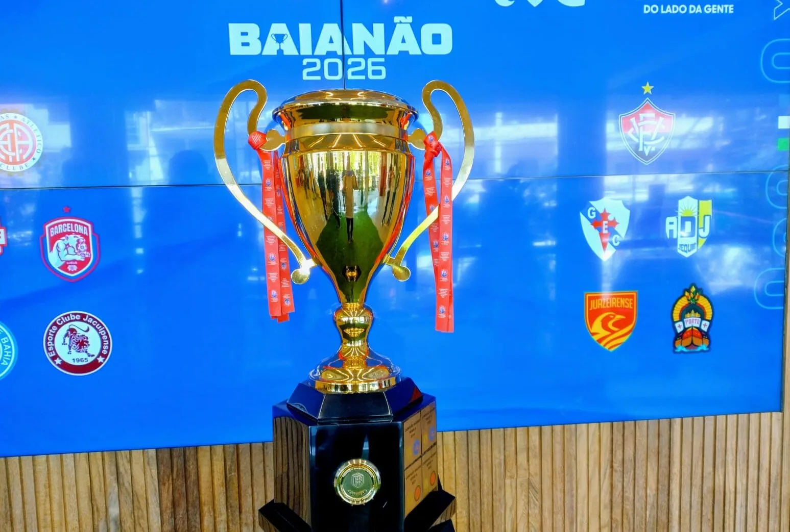 Vitória busca vencer a primeira contra o Porto no Baianão 2026