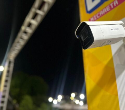 Imagem do post Reconhecimento Facial prende dois foragidos na Mica Lauro 2026