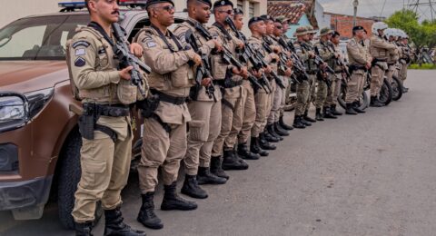 Imagem do post Operação da PM em Ipiaú segue por tempo indeterminado