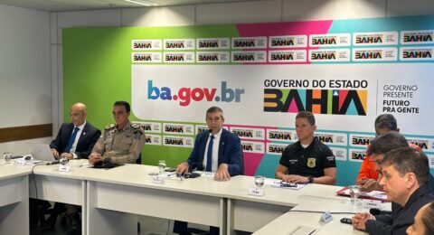 Imagem do post Bahia reduz mortes violentas em 13,1% e registra melhor resultado em 19 anos