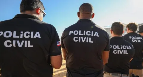 Imagem do post Suspeito de matar homem na Praça da Piedade é preso em Salvador