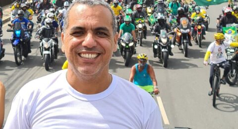 Imagem do post Cezar Leite apoia caminhada de Nikolas Ferreira e confirma ato em Brasília