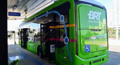 Imagem do post BRT Salvador alcança 82% de aprovação em pesquisa nacional