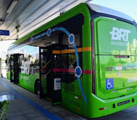 Imagem do post Salvador prepara compra de 100 ônibus elétricos para o BRT