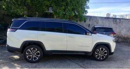 Imagem do post Homem é preso com veículo de luxo adulterado em Salvador