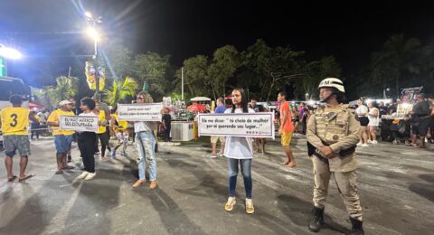Imagem do post Ronda Maria da Penha reforça combate à violência contra a mulher em Itabuna