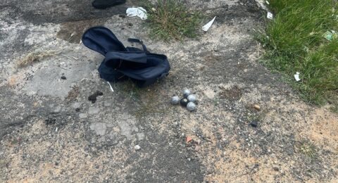 Imagem do post PM apreende explosivos e detém integrantes de torcida organizada