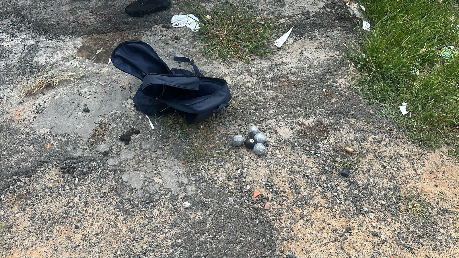 PM apreende explosivos e detém integrantes de torcida organizada