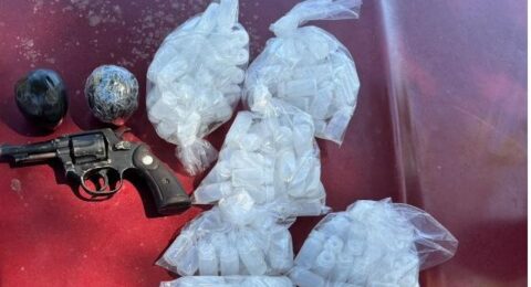 Imagem do post PM detém integrantes de torcida organizada e apreende armas e drogas em São Marcos