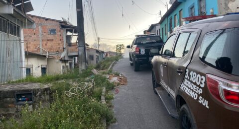 Imagem do post Operação Cativeiro Fase II mira facções em Eunápolis