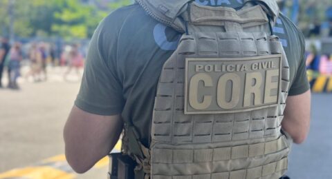 Imagem do post Operação Contenção reforça combate ao narcotráfico em Salvador
