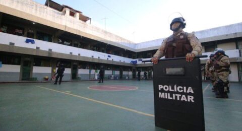 Imagem do post Mandante de homicídios em Ipiaú é preso após Saidinha de Natal