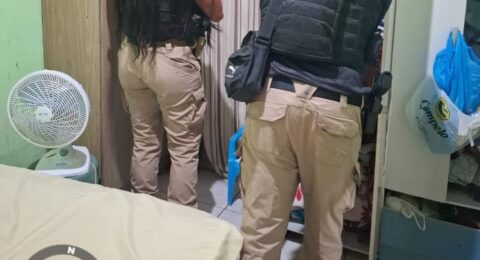 Imagem do post Operação Impacto prende dois homens em flagrante