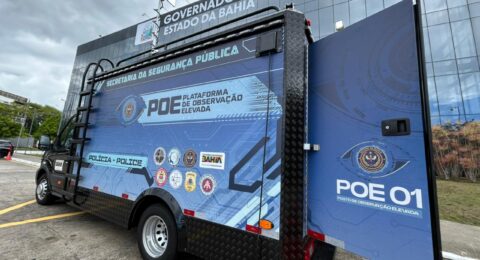 Imagem do post SSP estreia nova plataforma de observação na Festa de Iemanjá