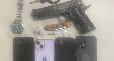 Imagem do post PM prende dupla suspeita de assaltos durante o Festival de Verão