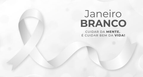 Imagem do post Janeiro Branco reforça cuidados com a saúde mental
