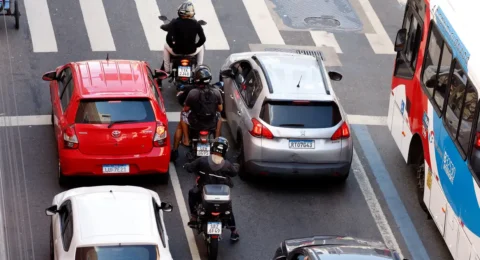 Imagem do post Novas regras para ciclomotores já estão em vigor no Brasil